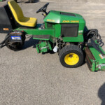 1999 John Deere 2653A 3WD Trim triplex Mower 4 000 OBO OGCSA Golf