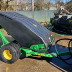 2003 John Deere TC125 Sweeper 900 OBO OGCSA Golf Course