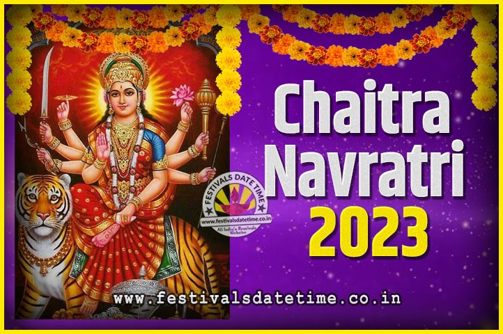 2023 Chaitra Navratri Pooja Date And Time 2023 Navratri Calendar 