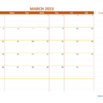 Calendar April 2022 To March 2023 Calendar Printable Free Calendar