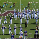 Canal Winchester Classic Marching Band Competition 10 5 19