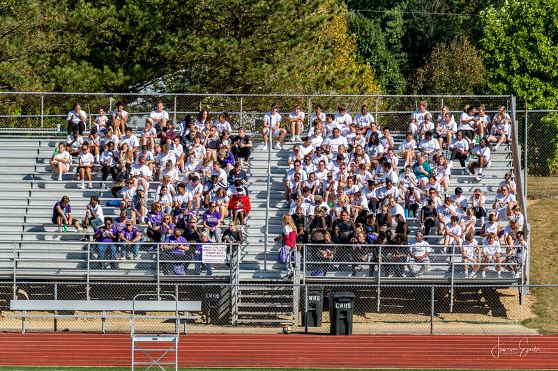 Canal Winchester Classic Marching Band Competition 10 5 19 