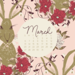 Desktop Wallpapers Calendar March 2016 Wallpaper Cave