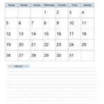 Download March 2023 Printable Calendar Blank Templates PDF