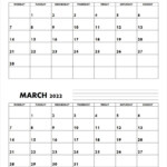 Hebrew Calendar March 2022 Best Calendar Example