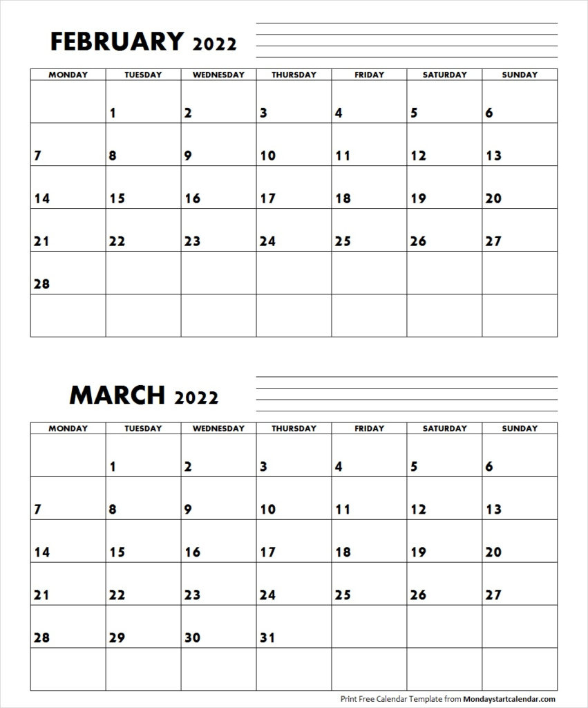 Hebrew Calendar March 2022 Best Calendar Example