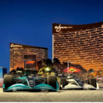 Las Vegas To Host 2023 F1 Night Race Rhapsody Magazine