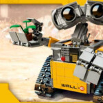 LEGO Disney Brickheadz 40620 Eve Wall E Rumoured For March 2023