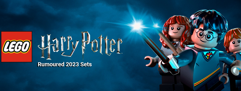 LEGO Harry Potter Rumoured March 2023 Set Numbers And Prices 76409