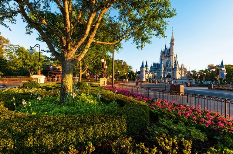 Magic Kingdom Crowd Calendar March 2023