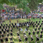 Marching 110 To Perform On College Green Wednesday Evening