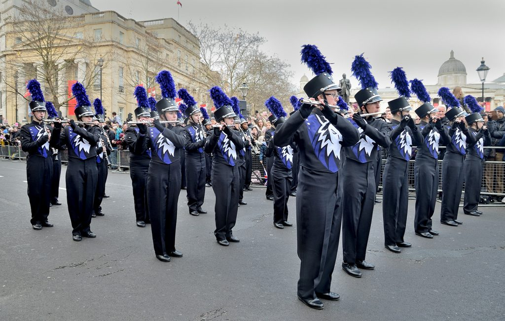 New Year Day s Parade Welcome To Celebrating London