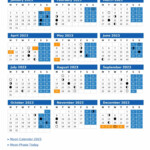 Printable March 2023 Calendar With Holidays In PDF Word