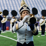 Section Leaders Husky Marching Band