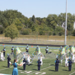 South High Fine Arts Marching Mustangs At The 39th Lake Park Lancer Joust