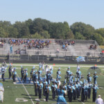 South High Fine Arts Marching Mustangs At The 39th Lake Park Lancer Joust