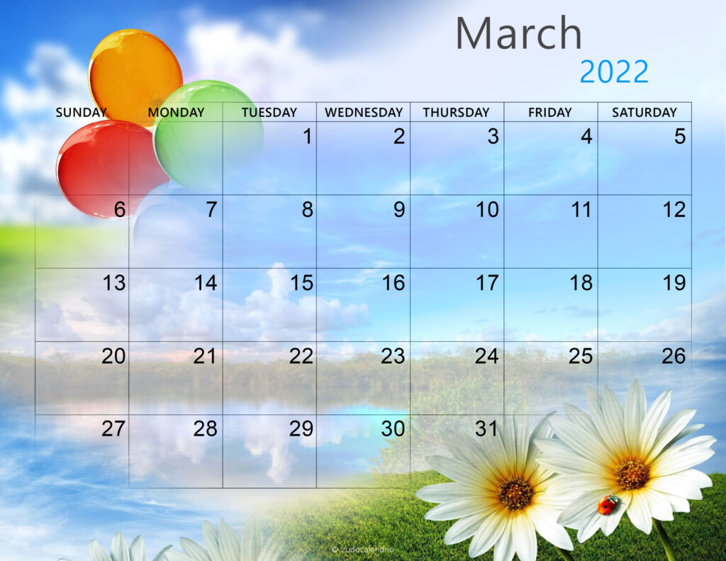 20 April 2022 Calendar Printable Pdf Us Holidays April 2022 Printable 