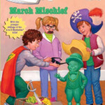 Bol Calendar Mysteries 3 March Mischief ebook Ron Roy