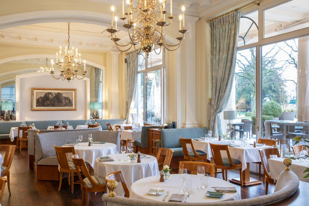 Caf Beau Rivage In Lausanne Restaurant Reviews Menu And Prices