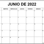 Calendario Junio 2022 Para Imprimir Gratis Images And Photos Finder