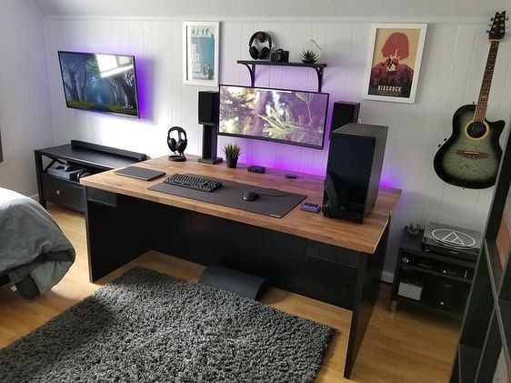  dreamdesks On Instagram Rate This Setup Out Of 10 U Azyv 