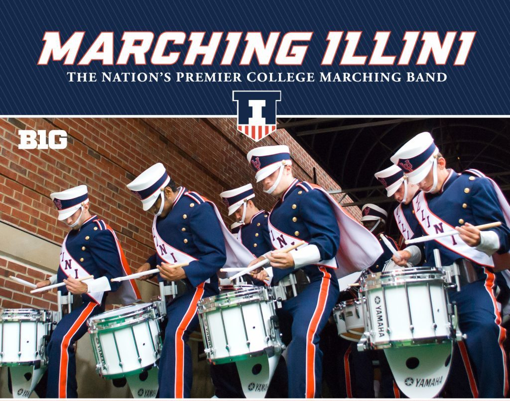 DRUMLINE 2018 AUDITION RESULTS Marching Illini