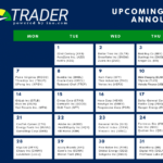 Earnings Calendar For March 2022 INO Trader s Blog