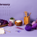 Free Downloadable February Calendar KnitPicks Staff Knitting Blog