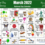 Free Printable March 2022 Calendars Wiki Calendar March 2022 Calendar