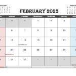 Free Printable March 2023 Calendar 12 Templates