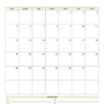 Free Printable March 2023 Monthly Calendar Vertical