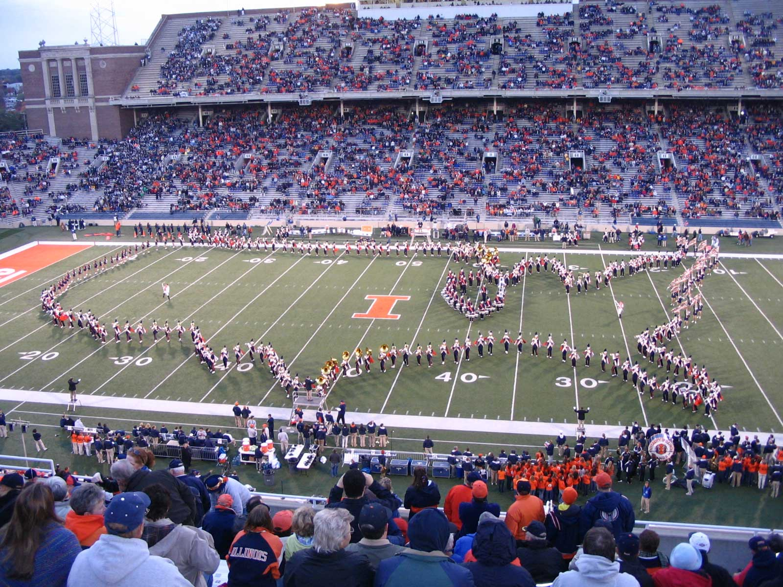 IL Schools Host Marching Band History Saturday Voxitatis Blog