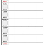 July 2022 Weekly Calendar July 2022 Weekly Calendar Template