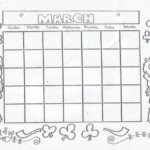 Kat s Almost Purrfect Home Free Blank Calendars To Color And Fill In