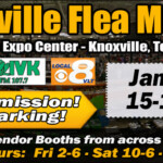 Knoxville Flea Market Knoxville Expo Center