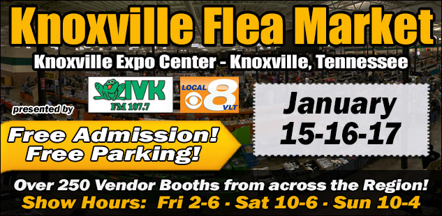 Knoxville Flea Market Knoxville Expo Center