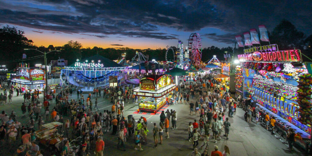 Knoxville Il Fair 2022 County Fair 2023