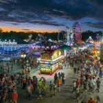 Knoxville Il Fair 2022 County Fair 2023