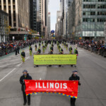 Lincoln Way Marching Band