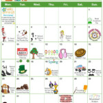 March 2020 Kid s Calendar Kids Calendar Calendar March Calendar