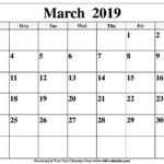 March 2022 Calendar Free Printable Calendar Templates March 2022