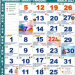 March 2023 Tamil Monthly Calendar March Year 2023 Tamil Month