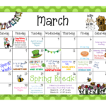 March Calendar Of Events APA News Room