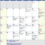 March Calendar Of Events Dress For Success Phoenix