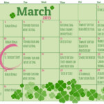 March Calendar Of Events There s Always Something To Do In Myrtle