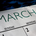 March Calendar Picture Free Photograph Photos Public Domain