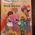 March Mischief Calendar Mysteries By Ron Roy EBay