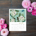 March Screensavers 2016 Free Calendar Free Calendar Download Screen