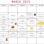 National Food Days Calender 2020 Printable Example Calendar Printable