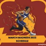 NCAA March Madness Schedule 2023 PDF Download With Final Four